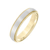 Goldman Wedding Band