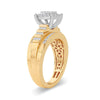 10K 0.50Ct Diamond Ring