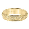 ArtCarved Wedding Band