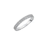 ArtCarved Wedding Band