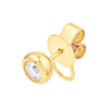 1/2tcw Round Diamond Stud Earrings