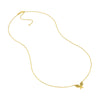So You Tennis Rackets Necklace