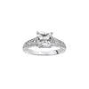 ArtCarved Engagement Ring