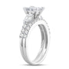 14K  1.50Ct Diamond Bridal  Ring