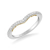 ArtCarved Wedding Band