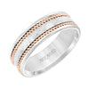 ArtCarved Wedding Band