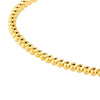 2.20mm Round Link Flex Bracelet