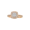 14K 0.40Ct Diamond Ring