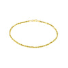 3.00mm D/C Hollow Figarope Milano Chain
