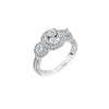 ArtCarved Engagement Ring