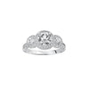 ArtCarved Engagement Ring