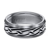 Triton Wedding Band