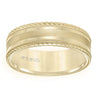 ArtCarved Wedding Band