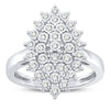 10K 0.15Ct Diamond Ring