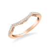 ArtCarved Wedding Band