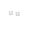 5.3mm CZ Stud Earrings
