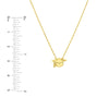 So You Graduation Cap Necklace