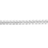 4mm Flat Bombe Franco Chain
