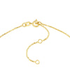 Child's Puff Star Chain Necklace