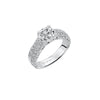ArtCarved Engagement Ring