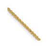 14K 1.0mm Spiga Chain