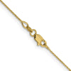 14K .85 mm D/C Cable Chain