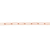 3.80mm Designer Long Link Chain