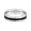 Triton Wedding Band