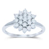 14K 0.10Ct Diamond  Ring