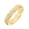 ArtCarved Wedding Band