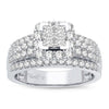 14K 1.00Ct Diamond Ring