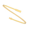 Small Square Link Flex Bracelet
