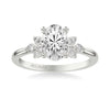 ArtCarved Engagement Ring