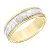 Goldman Wedding Band
