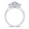 10K 0.20Ct Diamond Ring