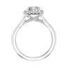 ArtCarved Ariana Diamond Engagement Mounting