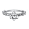 ArtCarved Engagement Ring