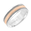 ArtCarved Wedding Band