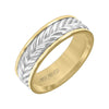 ArtCarved Wedding Band