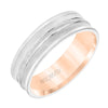 ArtCarved Wedding Band