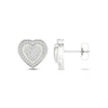 10K 0.30Ct Diamond Earring