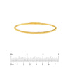 2.20mm Round Link Flex Bracelet