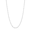Sterling Silver 1.4mm Singapore Chain