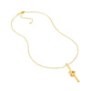 Knot Pendant Necklace