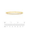 Diamond Flex Tennis Bracelet (1-5/8tcw)
