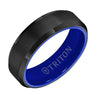 Triton Wedding Band