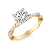 ArtCarved Engagement Ring