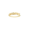 Cursive Mama Ring