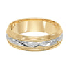 Goldman Wedding Band