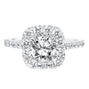 ArtCarved Engagement Ring